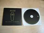HIM H I M Funeral Of Hearts EUROPEAN 3 versions CD single card sleeve