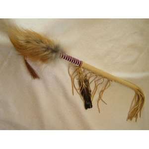  Cherokee Native American Talking Stick 18 (TS7)