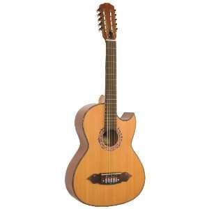  Lucida LG BQ1 Bajo Quinto, Acoustic Musical Instruments