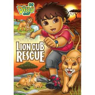  Go Diego Go  Lion Cub Rescue Go Diego Go