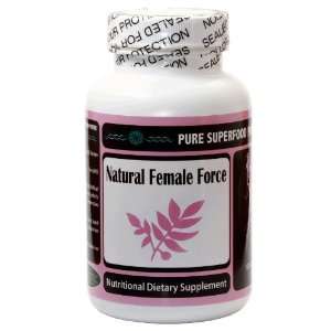 Natural Female Force   PMS Relief   Menopause   Hormone Balance   Dong 