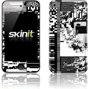  QR Glitch skin for iPod Touch (4th Gen)  Players 