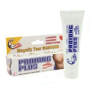 Prolong Plus 2 oz.