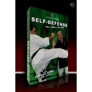  Self Defense DVD Nihon Tai Jitsu