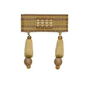  T206 Bijoux in Golden by Pindler Trim