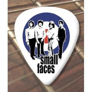  Small Faces Premium Guitar Pick x 5 Musical Instruments