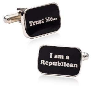  Republican Trust Cufflinks CLI CC REP TRST Jewelry