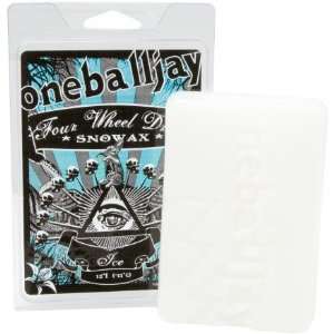  OneBallJay 4WD Wax Ice, 150g