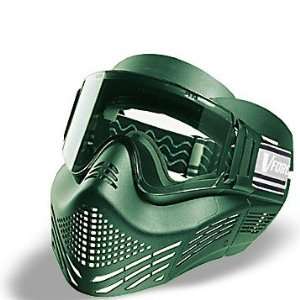  V Force Armor Field Rental Goggle Green