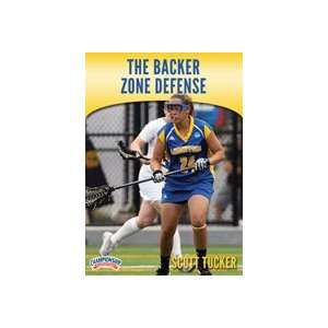    Scott Tucker The Backer Zone Defense (DVD)