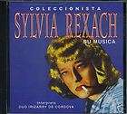 DUO IRIZARRY DE CORDOVA   INTERPRETA SYLVIA REXACH   CD