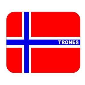  Norway, Trones Mouse Pad 