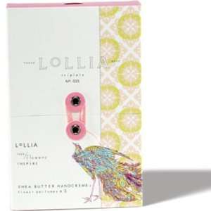  Lollia Inspire Shea Butter Handcreme Beauty