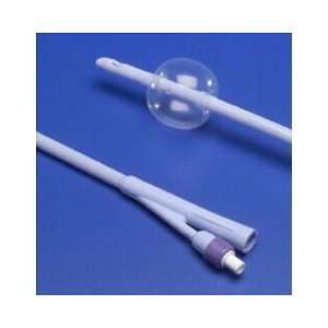  DOVER 100%% Silicone Foley Catheters   30cc, 2 Way   26 Fr 