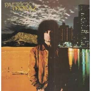 S/T LP (VINYL) UK CHARISMA 1978 PATRICK MORAZ Music