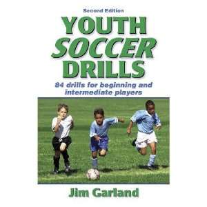  Youth Soccer Drills   2E (Paperback Book) Sports 