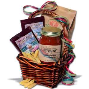  Flavors of Italy Mini Italian Gift Basket