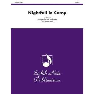  Alfred 81 CB989 Nightfall in Camp Musical Instruments