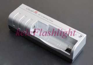 Aurora SSC P7 LED 5M 900L Flashlight 3000mAh Battery  