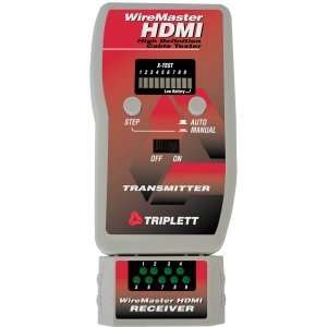  Triplett WireMaster HDMI Cable Analyzer (3256)   Office 
