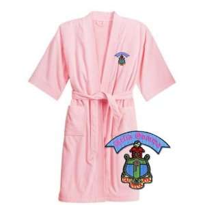 Delta Gamma Bathrobe 