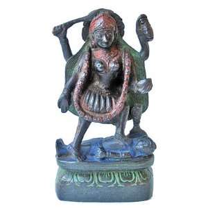  Kali Statue 6