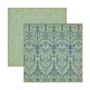  Cosmo Cricket Evangeline Double Sided Paper 12X12 