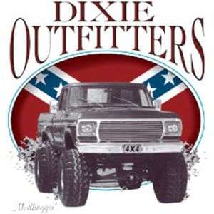 Dixie Rebel Mudding FORD MUDBOGGIN TRUCK  