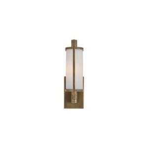  Thomas OBrien Keeley Short Pivoting Sconce in Hand Rubbed 