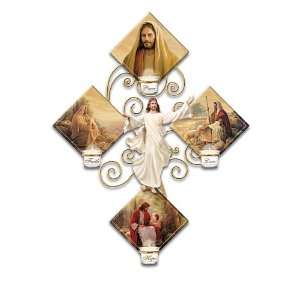   Of The World Candlelit Quartet Wall Decor Collection