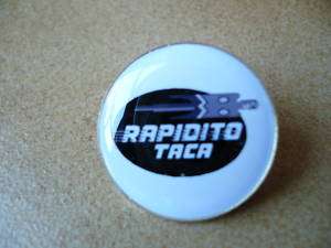 CENTRAL AMERICA RAPIDITO TACA AIRLINES GROUP PIN BADGE  