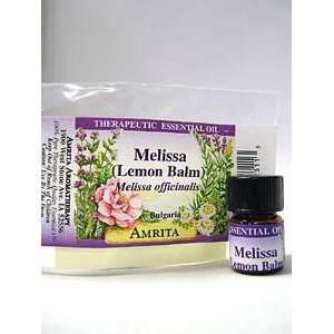  Melissa (Lemon Balm) Essential Oil 1 ml Health & Personal 