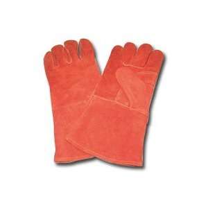 Deluxe Leather Welding Glove (FPW1423 4158) Category Welding Gloves 