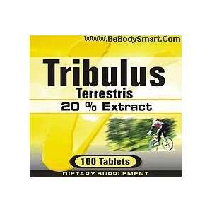 Tribulus Terrestris 1000mg Coated Tablet 100