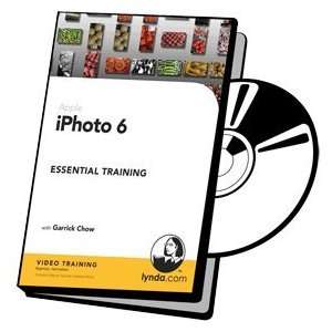  LYNDA, INC., LYND iPhoto 6 Essential Training 02512 