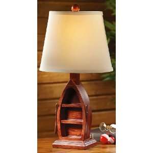  Canoe Lamp