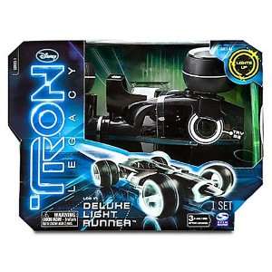  Tron Legacy Deluxe Light Runner Toys & Games
