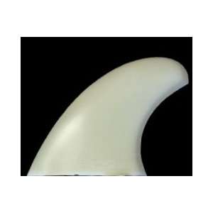  Plastic Speed Fins Tri Set   Available in Black or White 