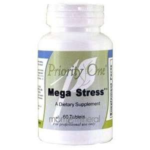    Priority One Mega Stress Formula 60 tablets