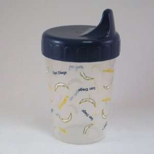  NFL Kids San Diego Chargers 8oz No spill cup Baby