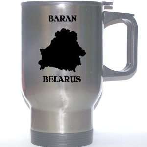  Belarus   BARAN Stainless Steel Mug 