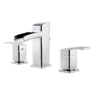 Price Pfister T49 DF0C Kenzo 8 Widespread Bathroom Faucet   Chrome