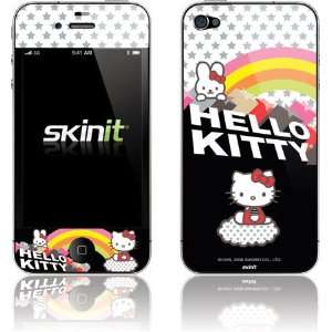    Hello Kitty   On a Cloud skin for Apple iPhone 4 / 4S Electronics