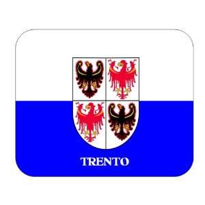   Italy Region   Trentino Alto Adige, Trento Mouse Pad 