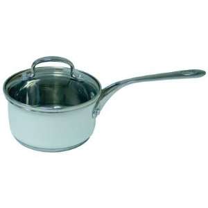  Roy Yamaguchi™ White 1qt Saucepan