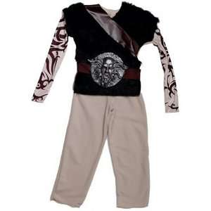   Boy Child Halloween Costume Barbarian, Size 7 10 Toys & Games