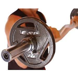  Cap Barbell 35 Lb Olympic Grip Plate