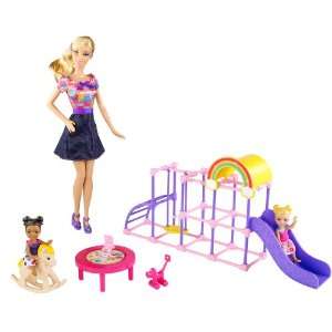  Barbie I Can Be Nursery School Teacher Playset Toys 