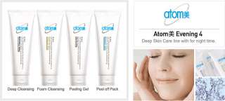 The luxury line that is Atomy skin care line. It is made fro sensitive 