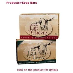  Goats Milk Bar Soap Unscented 1.3 oz 1.30 Ounces Beauty